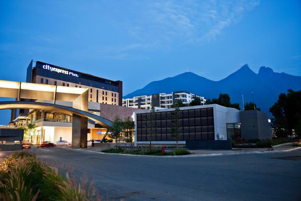 City Express Plus By Marriott Monterrey Nuevo Sur Екстериор снимка