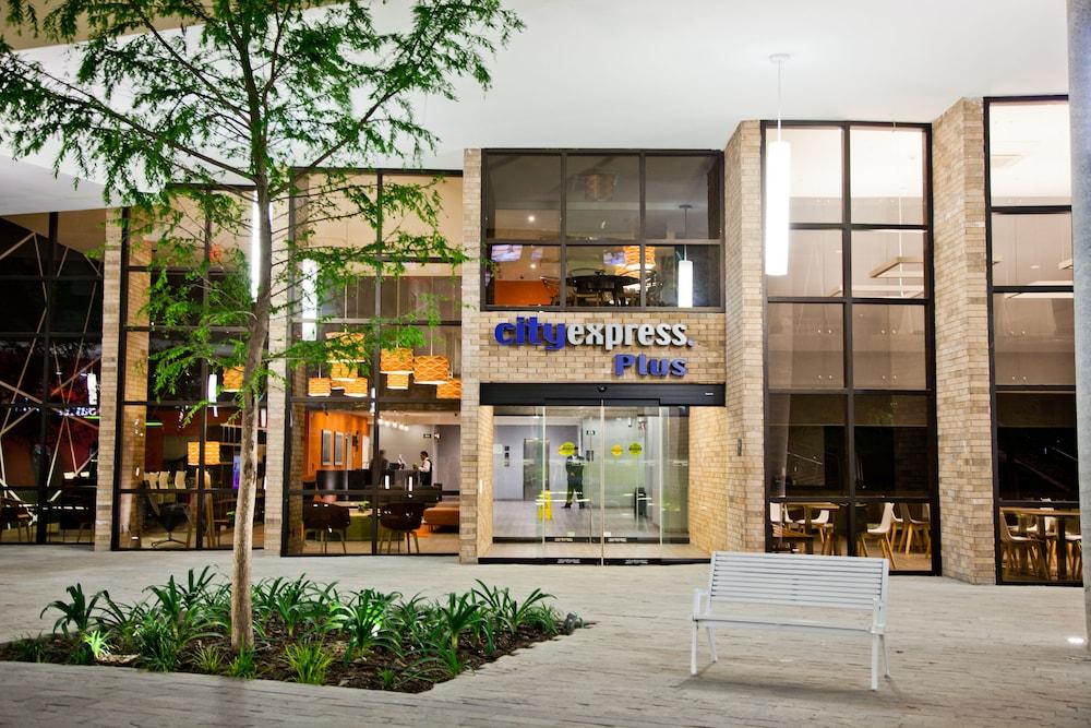 City Express Plus By Marriott Monterrey Nuevo Sur Екстериор снимка