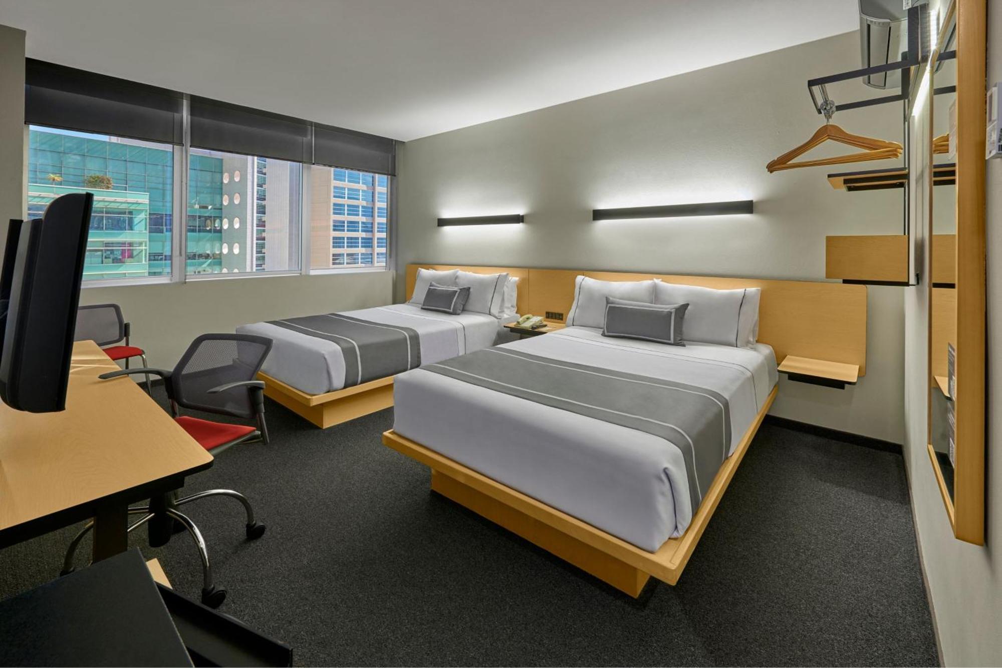 City Express Plus By Marriott Monterrey Nuevo Sur Екстериор снимка
