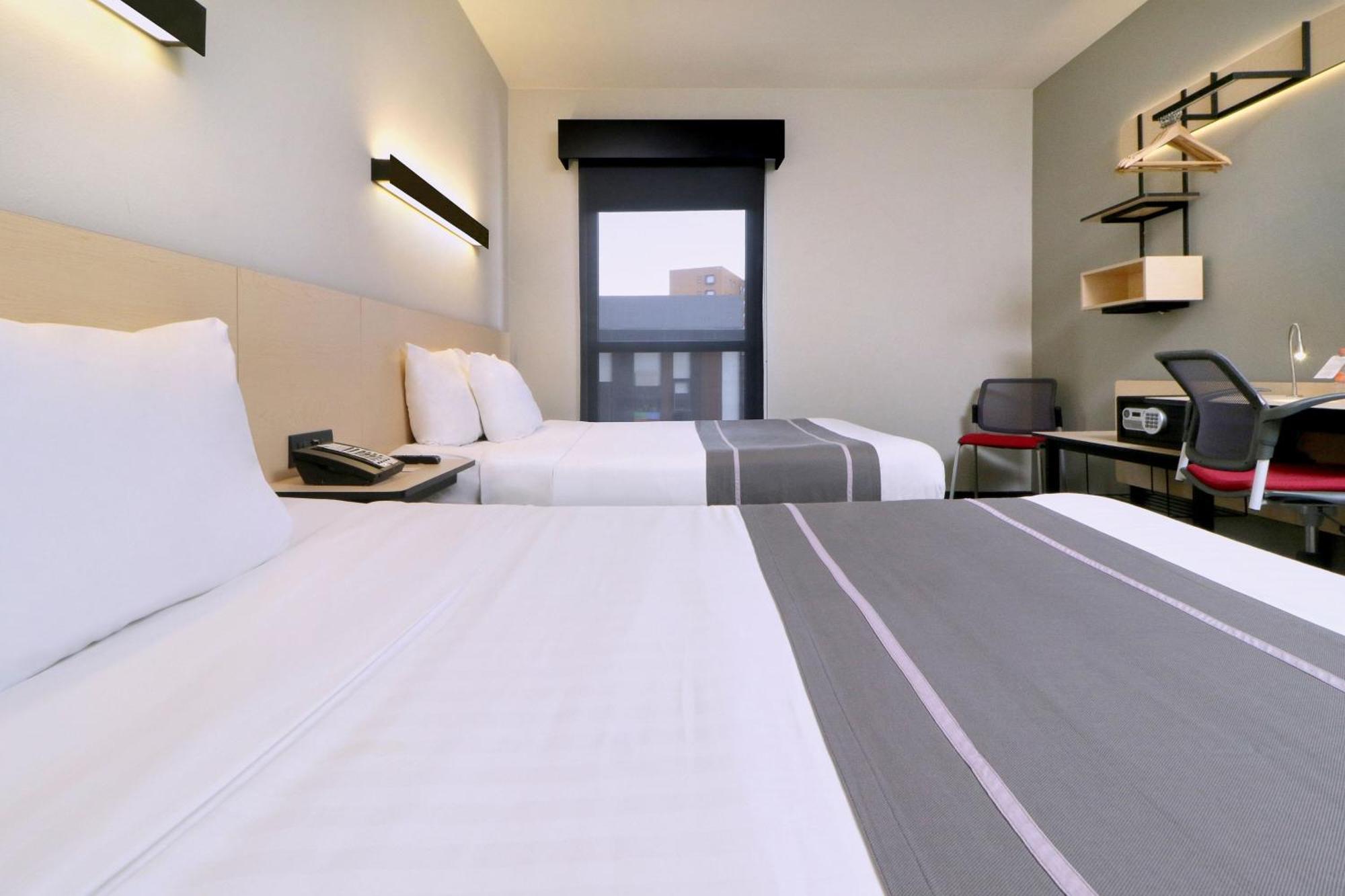 City Express Plus By Marriott Monterrey Nuevo Sur Екстериор снимка
