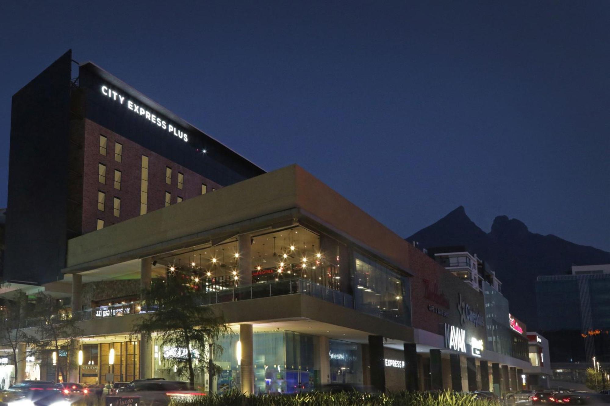 City Express Plus By Marriott Monterrey Nuevo Sur Екстериор снимка