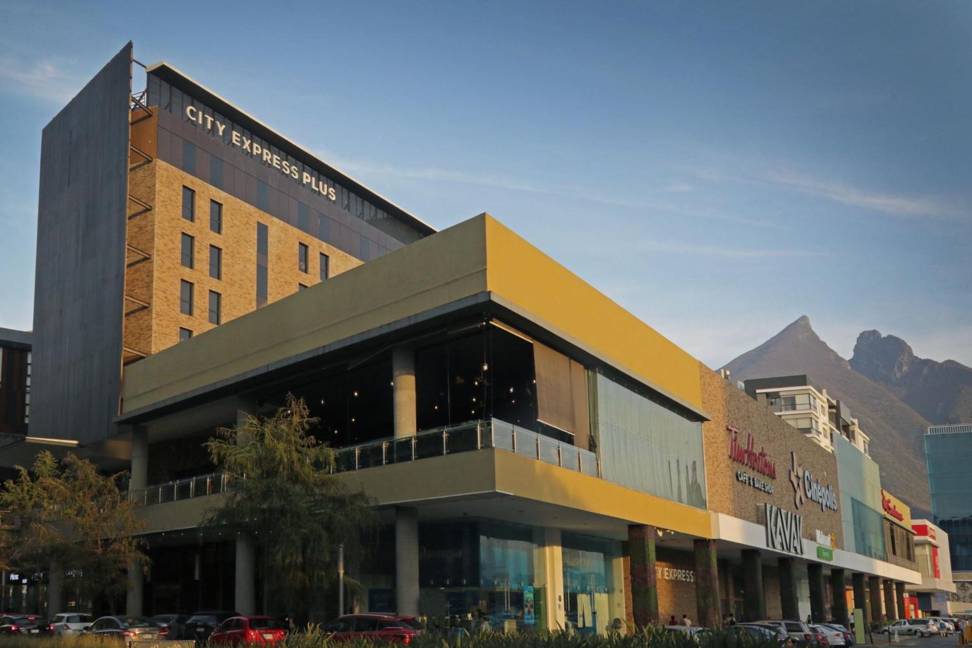 City Express Plus By Marriott Monterrey Nuevo Sur Екстериор снимка