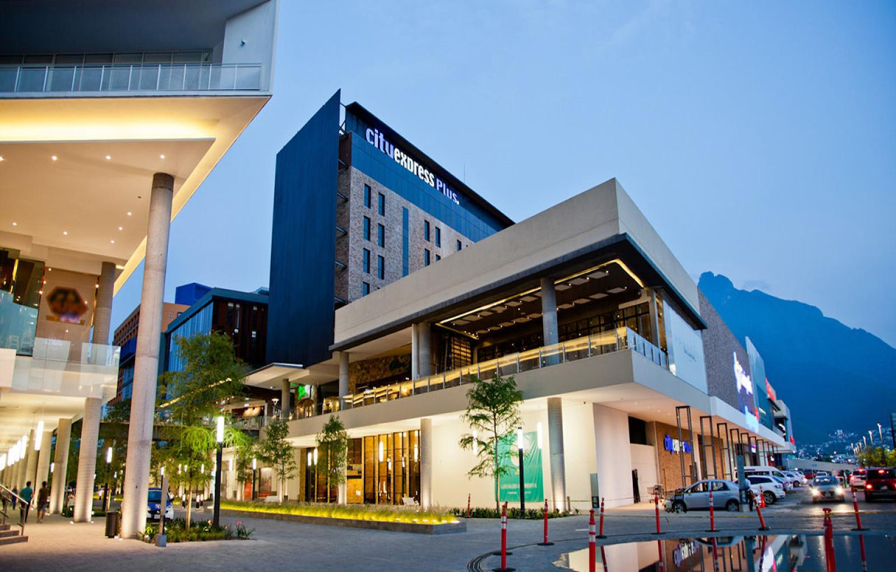City Express Plus By Marriott Monterrey Nuevo Sur Екстериор снимка